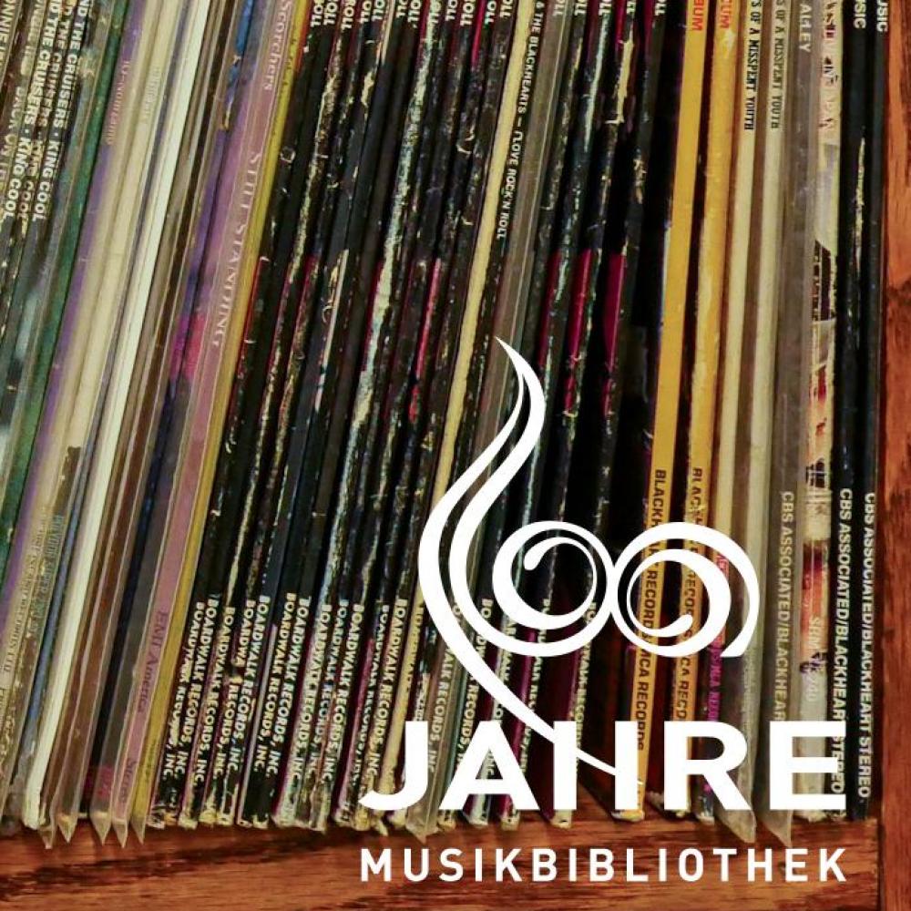 Bild zur Veranstaltung - Wir feiern 60 Jahre Musikbibliothek