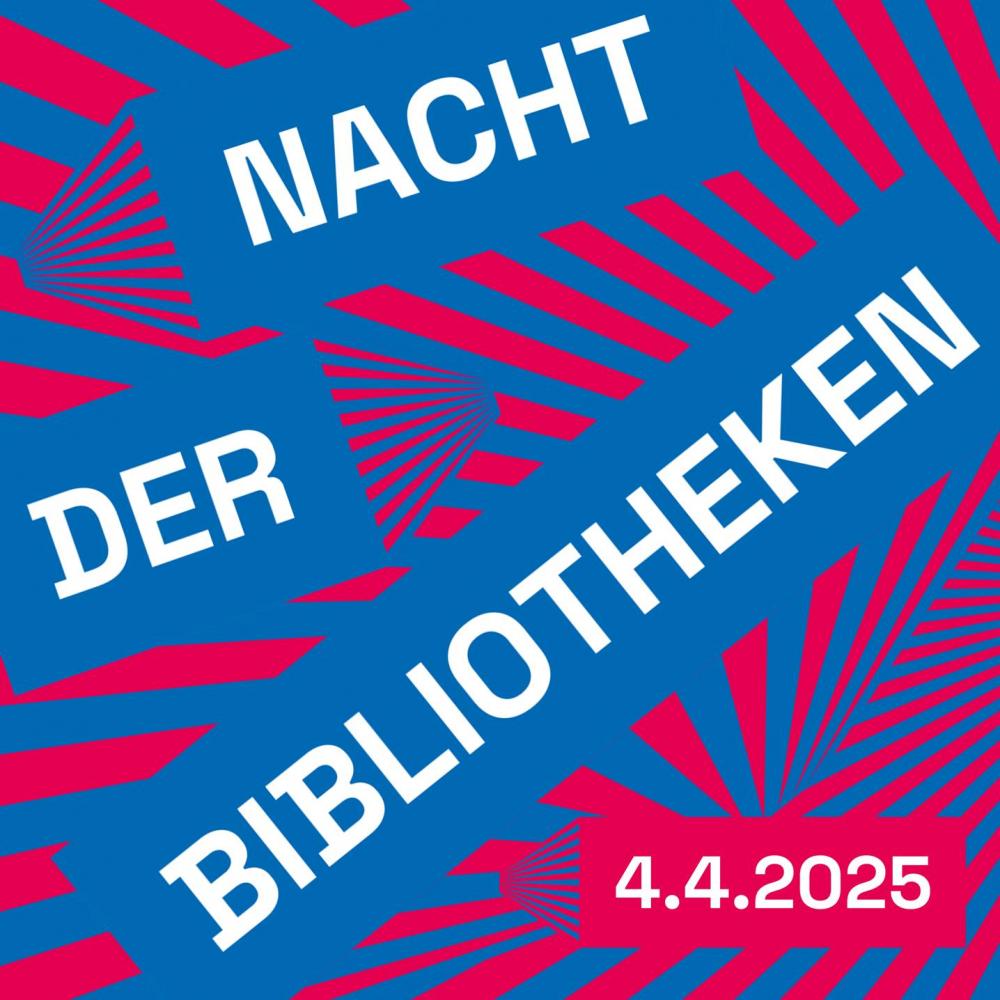 Bild zur Veranstaltung - Nacht der Bibliotheken