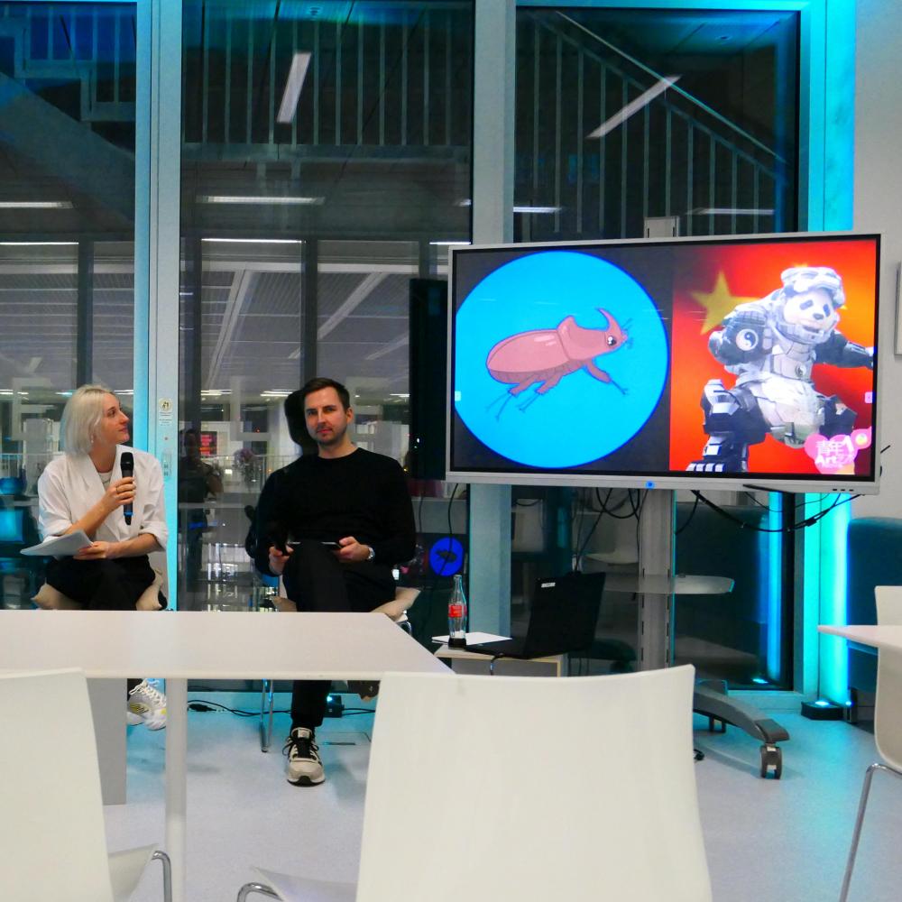 Bild zur Veranstaltung - Europäische versus chinesische KI-Strategien: Zwischen Kafka und Kung Fu