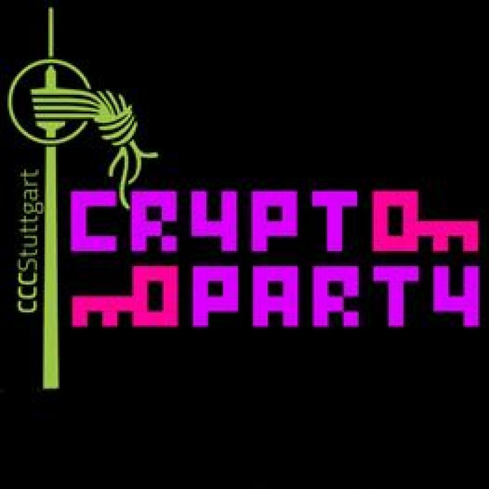 Bild zur Veranstaltung - Cryptoparty