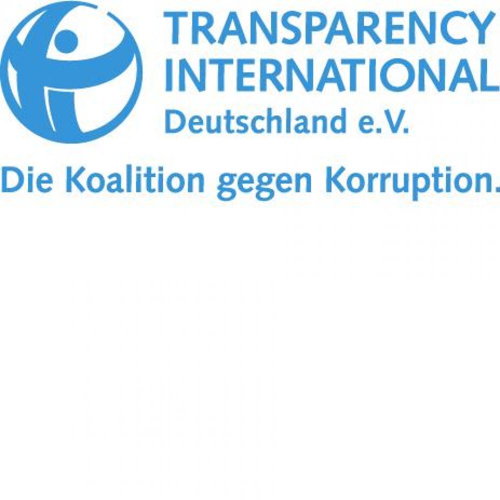 Bild zur Veranstaltung - Transparency International: Anerkennung und Schutz von Whistleblowern