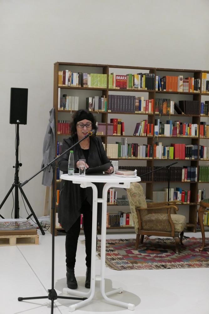 Bibliothek ungelesener Bücher