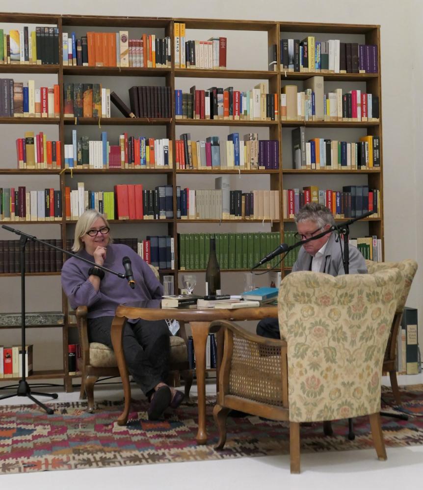 Bibliothek ungelesener Bücher