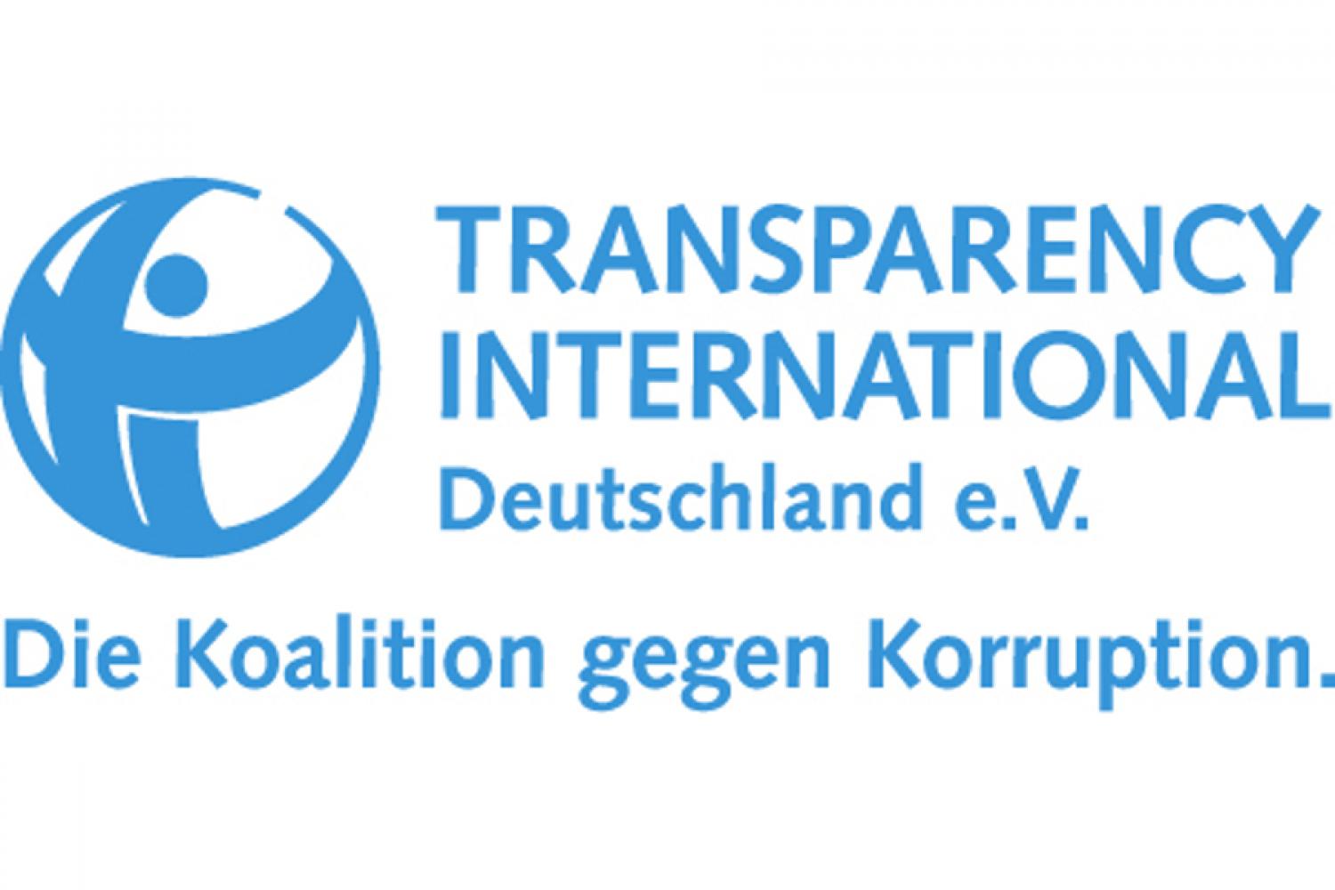 Bild zur Veranstaltung - Transparency International: KorruptionsverhÃ¼tung in der Ã¶ffentlichen Verwaltung