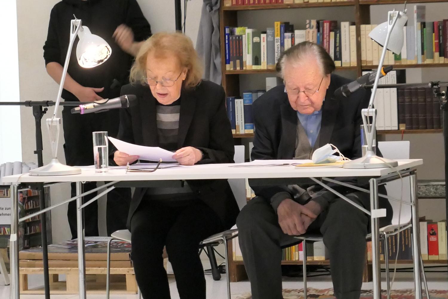 Bibliothek ungelesener Bücher 