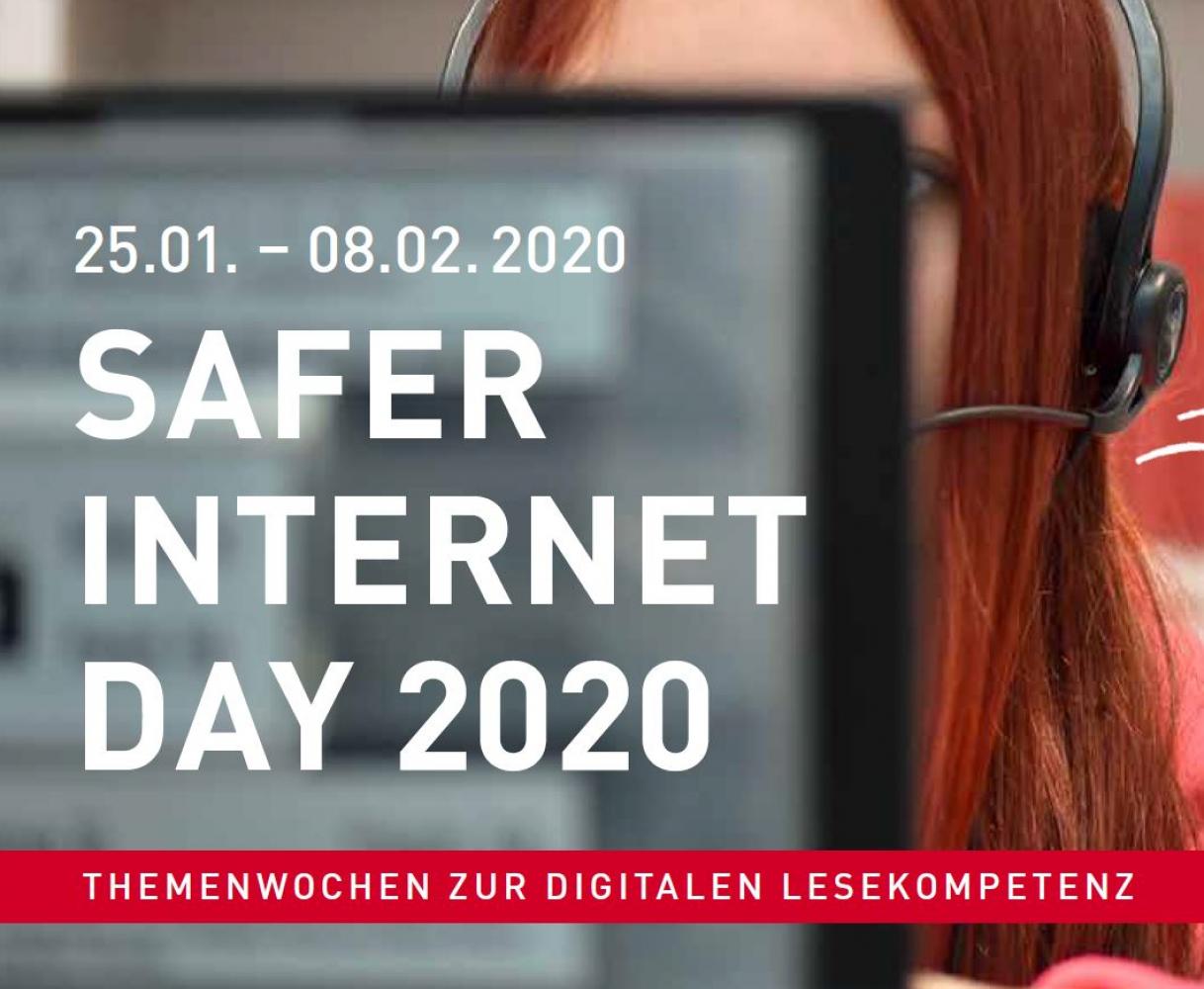 Bild zur Veranstaltung - Safer Internet Day