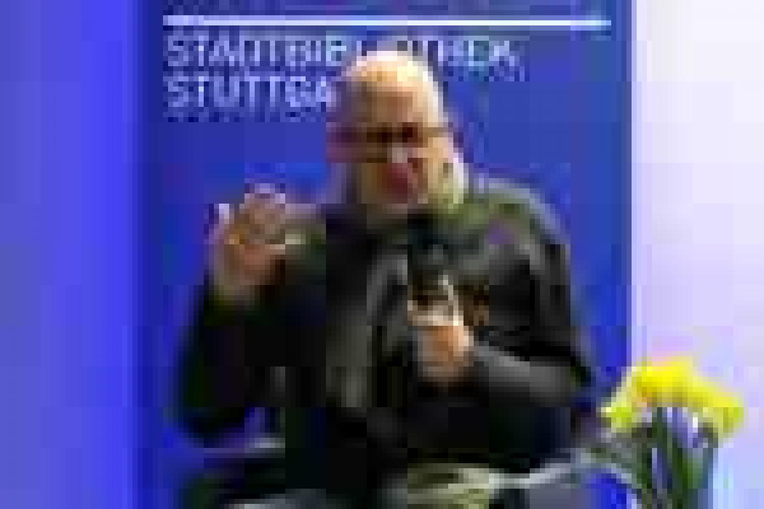 Bild zur Veranstaltung - WortBegegnungen mit Sergio Morabito 