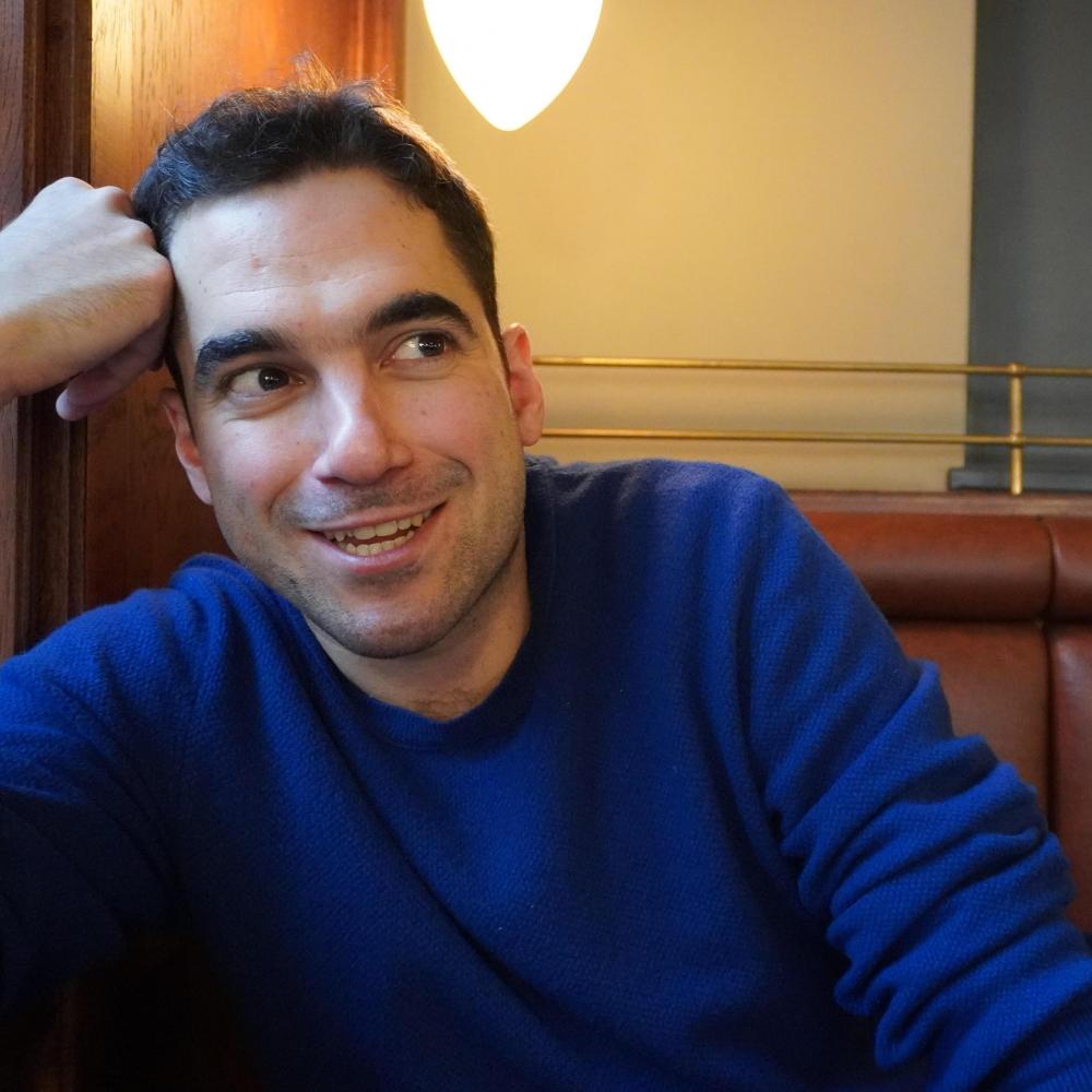 Bild zur Veranstaltung - Mikro-Lesung