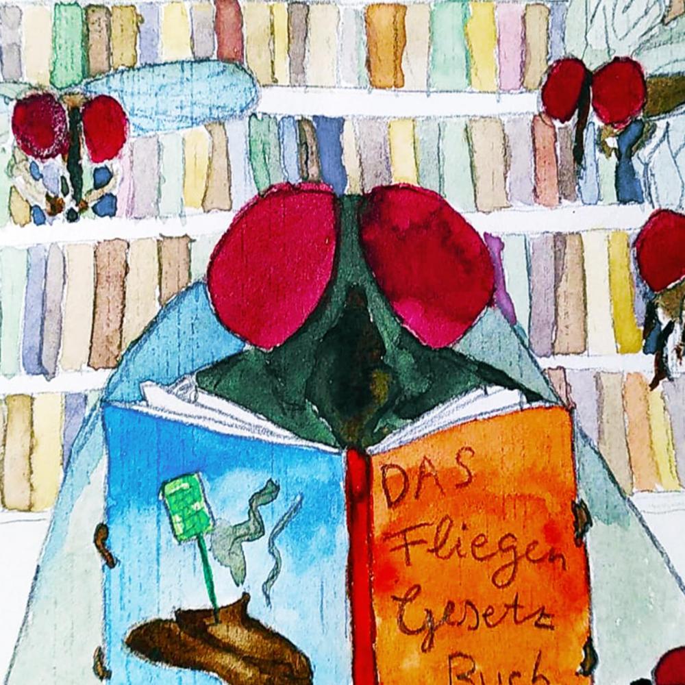 Bild zur Veranstaltung - … so nervig wie nötig …