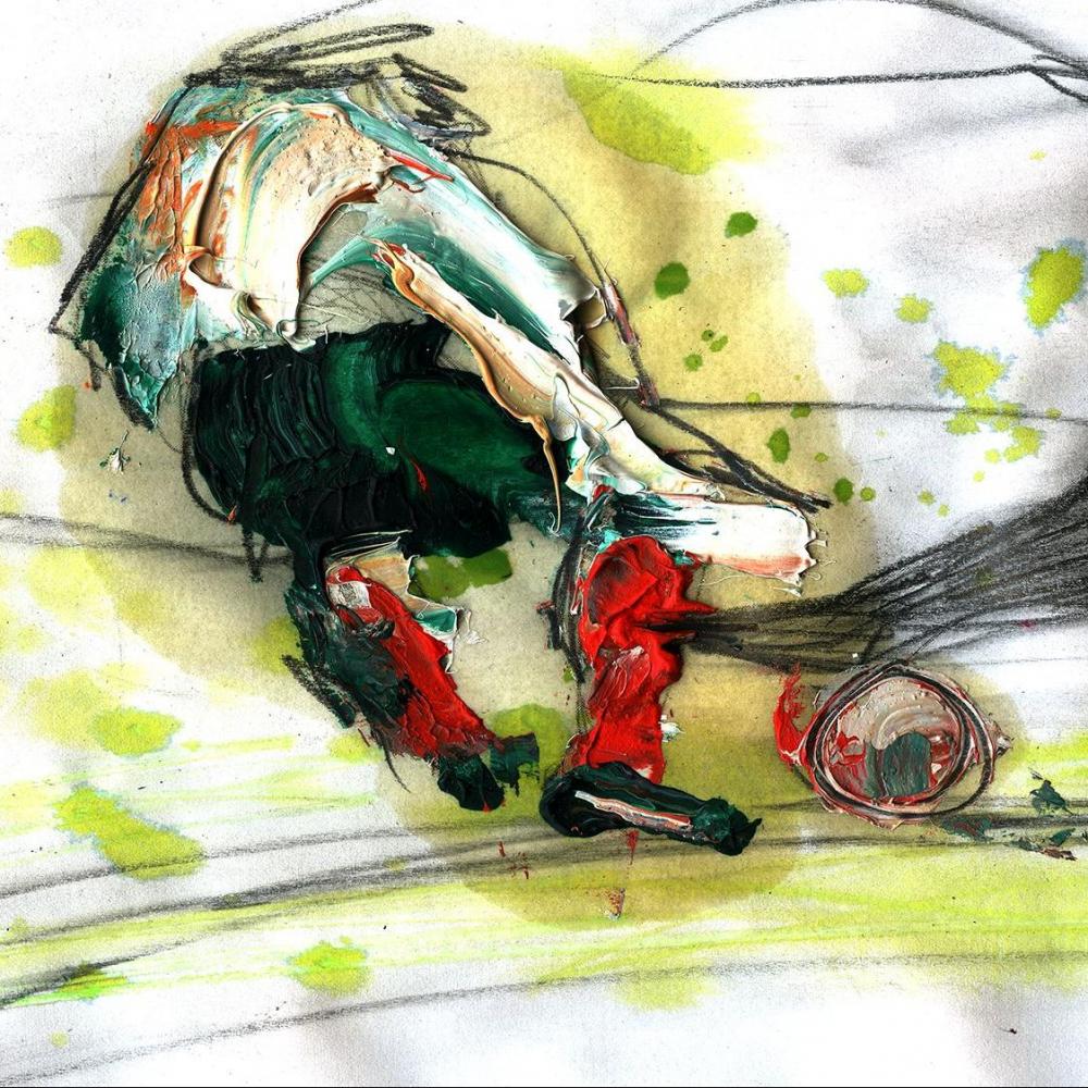 Bild zur Veranstaltung - Von Pixeln und Pässen: Fußball im Zeichen der Animation