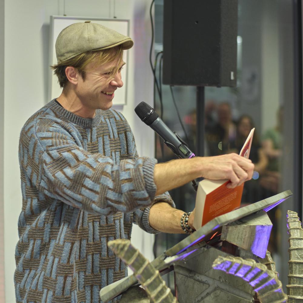 Bild zur Veranstaltung - Orakel