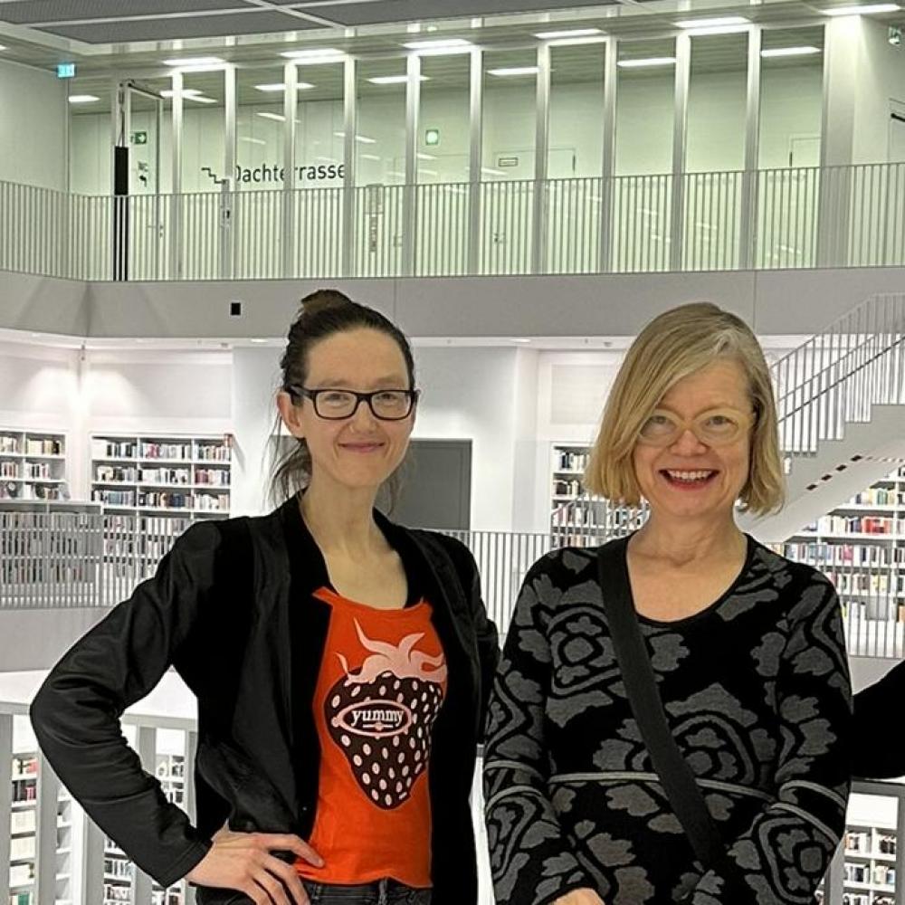 Bild zur Veranstaltung - Co-Kreieren | Kochende Affen