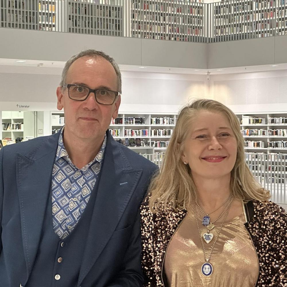 Bild zur Veranstaltung - Westend