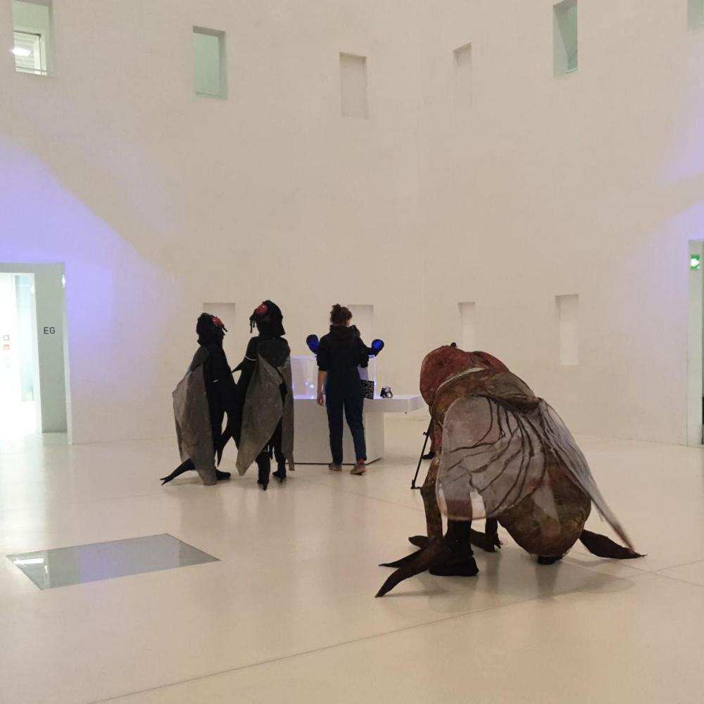 Bild zur Veranstaltung - … so nervig wie nötig …