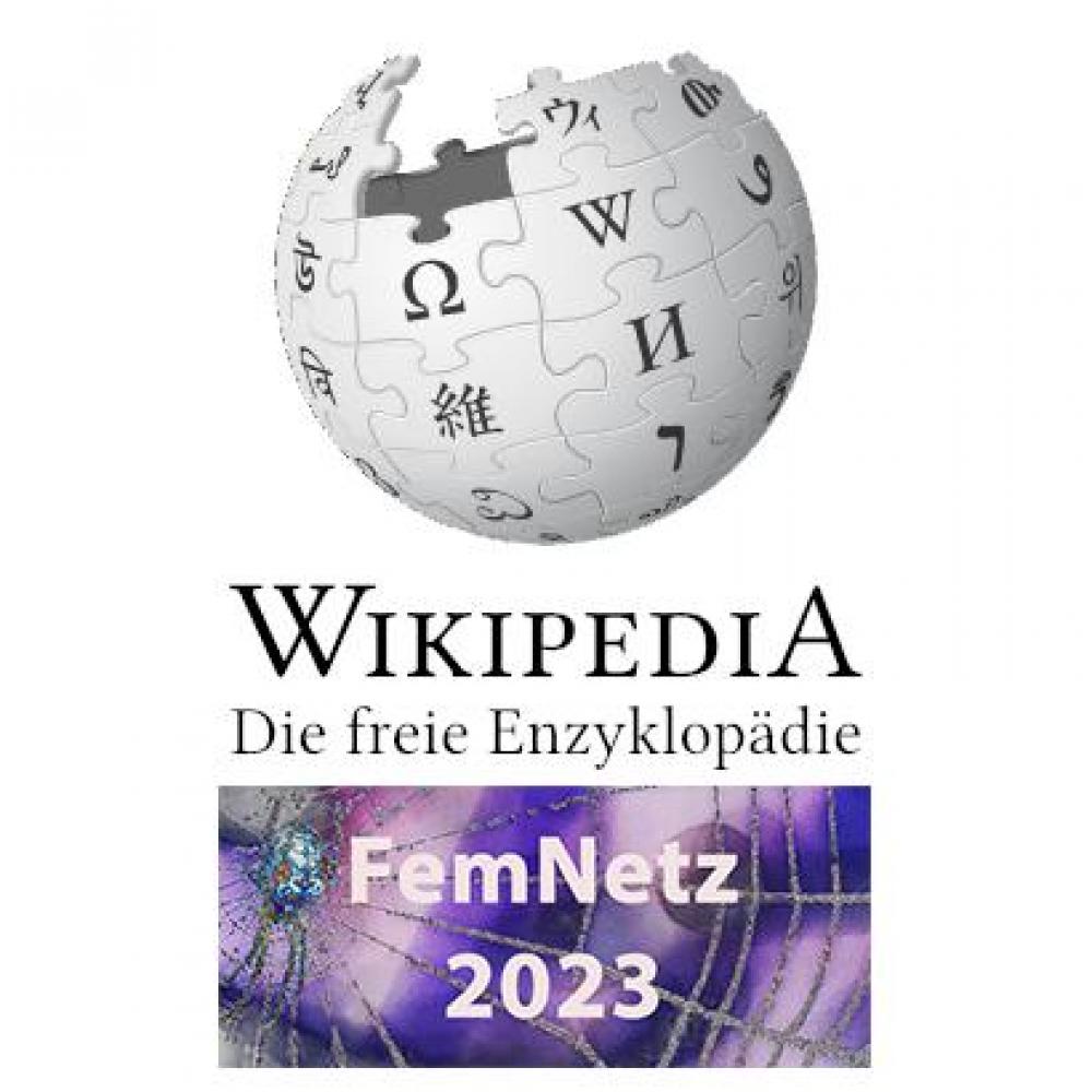 Bild zur Veranstaltung - Wikipedia: FemNetz-Treffen 2023