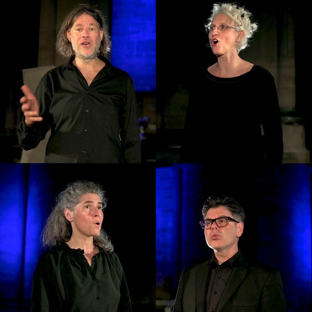 Bild zur Veranstaltung - Workshop Obertongesang