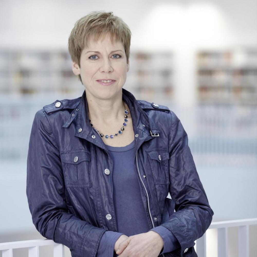 Bild zur Veranstaltung - Büchermenschen - zu Gast Elisabeth Kabatek