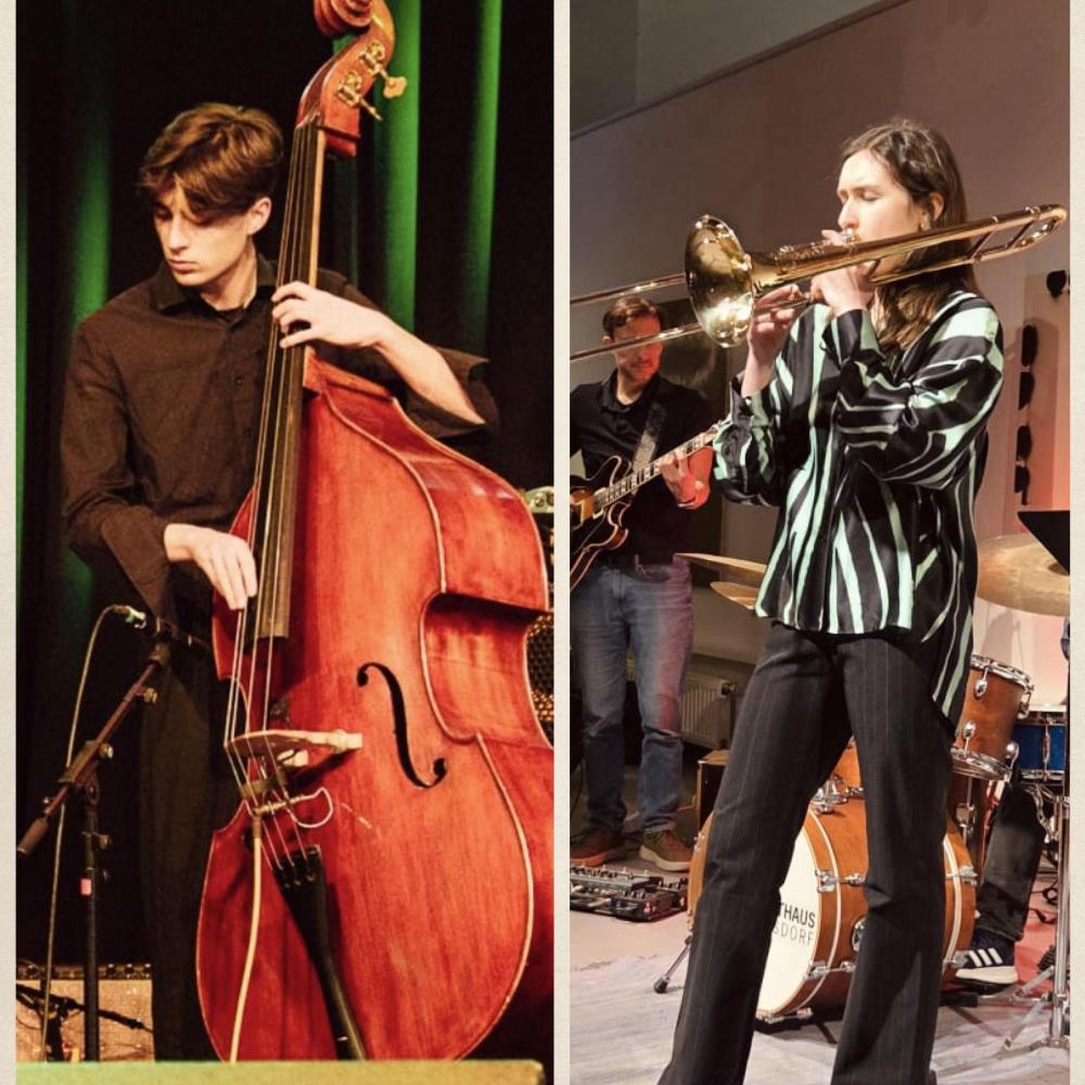 Bild zur Veranstaltung - Balkonkonzert 