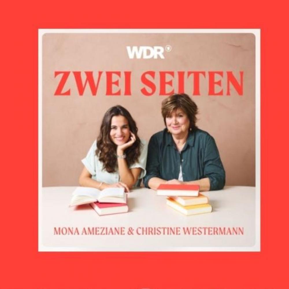 Bild zur Veranstaltung - Buchclub "Zwei Seiten" 