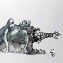 Verzweiflung