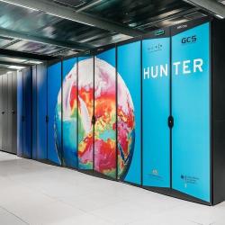Die Zukunft des Höchstleistungsrechnens in Stuttgart - Hunter am HLRS