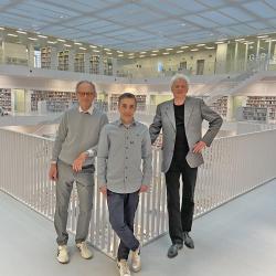 Stadtbibliothek Stuttgart